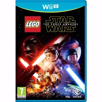 Lego Star Wars: The Force Awakens Wii U