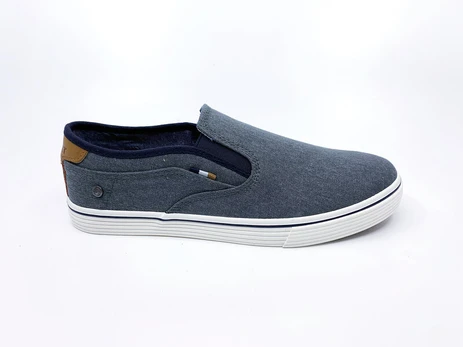 Batai vyrams Wrangler ODYSSEY SLIP ON, mėlyni, 41