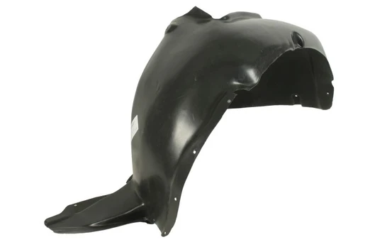 Plastikinis posparnis Kairė Priekis SEAT LEON