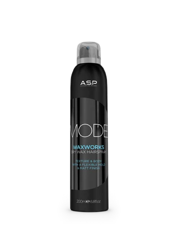 Mode WAXWORKS plaukų vaškas 200ml