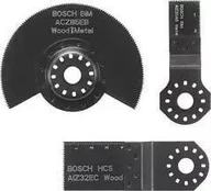 Daugiafunkcinių įrankių rinkiniai 3 vnt " Bosch" Starlock