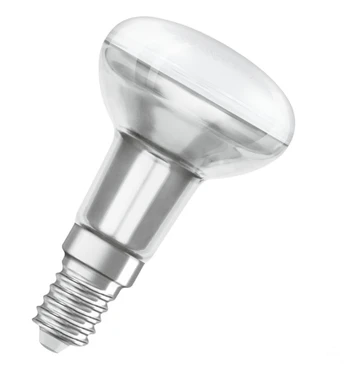 1,5W LED lemputė PARATHOM© R50 36°, 2700K, E14