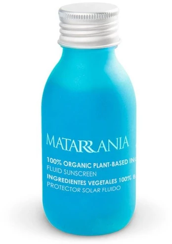 Matarrania FLUID SAULES SPF30 100% BIO 30 ml
