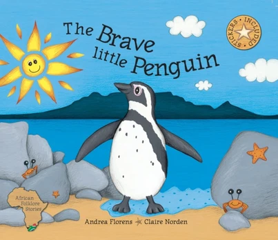 brave little penguin