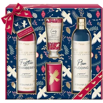 "Baylis & Harding Peace Candlelit Set" ("Žiemos karalystė") - dovanų rinkinys