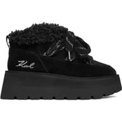 Sniego batai KARL LAGERFELD KL48632 Juoda