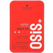 Schwarzkopf Professional Matt rubber Mess Up 100 ml 100ml Unisex kaina