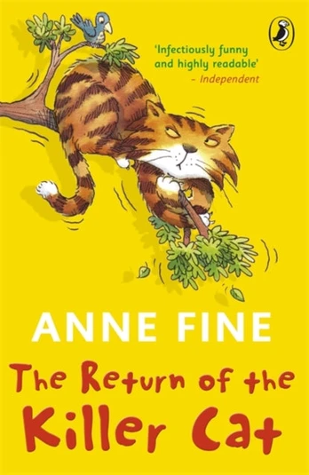 Return of the Killer Cat