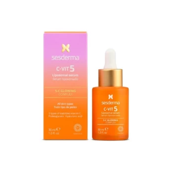 SESDERMA liposominis veido serumas C-VIT 5, 30 ml