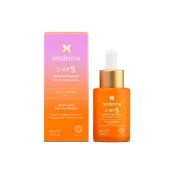 SESDERMA liposominis veido serumas C-VIT 5, 30 ml kaina