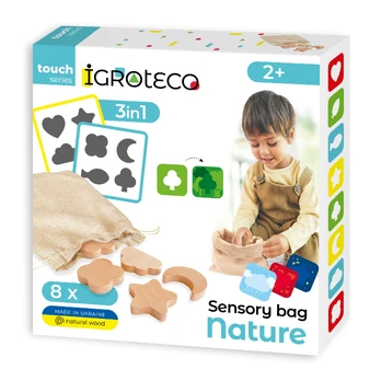 IGROTECO sensorinis žaidmas Gamta, IG0590