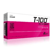 Olimp T-100 Mega Caps 120 kaps. kaina