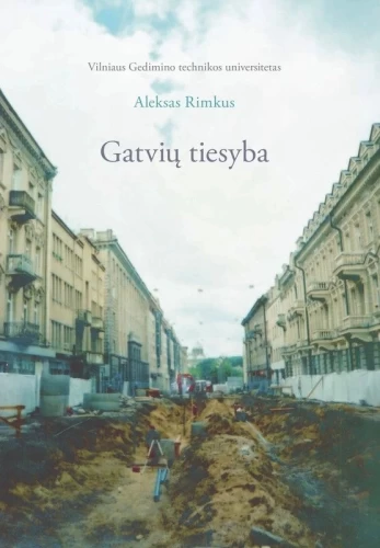 Gatvių tiesyba