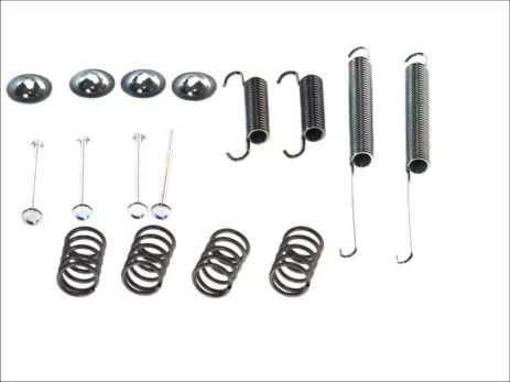QUICK BRAKE QB105-0026 Brake shoe fitting kit