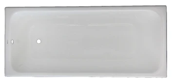 Ketinė vonia COMFORT NEW 170x75x47 kaina