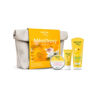 Weleda Gift set Marigold winter set Vaikams