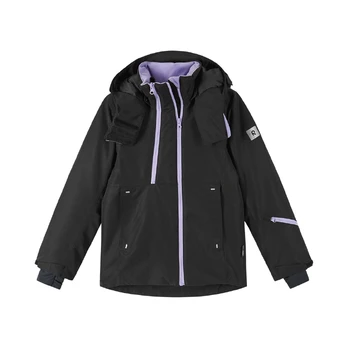 REIMA PERILLE 5100088C Black 999A - 152