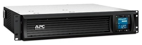 Uninterruptible Power Supply SMC1000I-2UC C 1kVA/600W 2U SmartConne