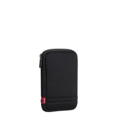 HDD ACC CASE/5101 BLACK RIVACASE kaina