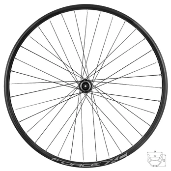 Priekinis Ratas FORCE BASIC DISC 622x19 HBM3050-CL 36s