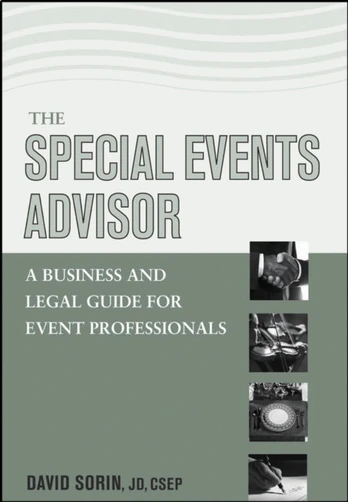 Special Events Advisor