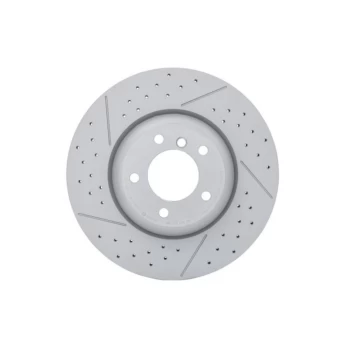 Bosch priekiniai stabdžių diskai - 0 986 479 E09