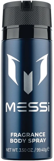 Messi Original Body Spray, 150 ml