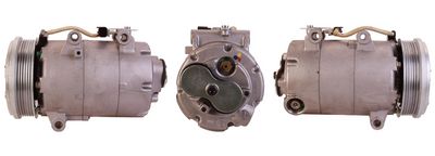 LUCAS ACP792 Kompresorius, oro kondicionierius