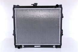 Variklio radiatorius NIS 64728