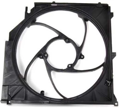 Bmw X3 E83 Oras Svoris Originalus 17113415242