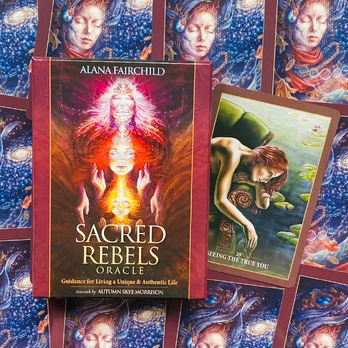 Sacred Rebels Oracle kortos