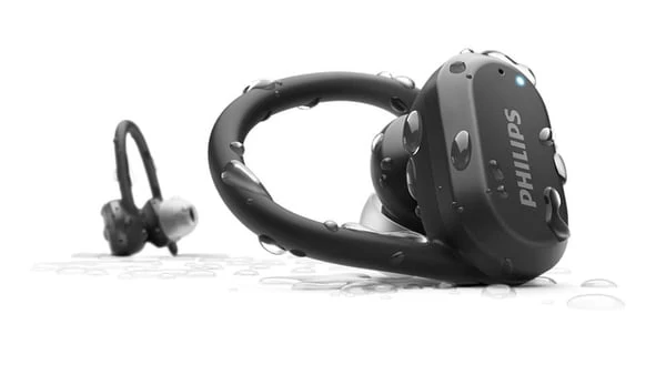 Ausinės Philips TAA7306BK