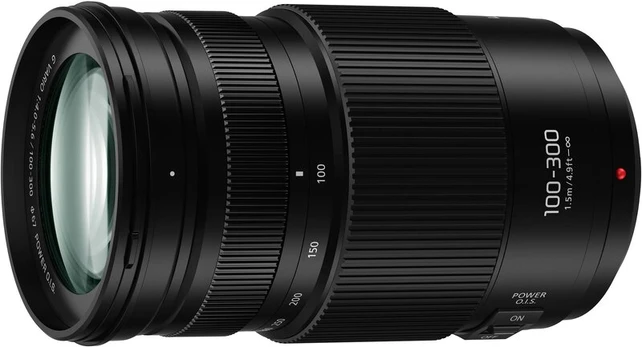 Panasonic LUMIX G 100-300mm F4-5.6 II POWER O.I.S.