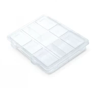 Organizer Knox NO60 Plastikinė Dėžutė kaina