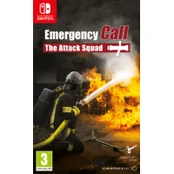 Emergency Call - The Attack Squad Nintendo Switch