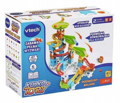 „Vtech KulkoTory“ dvigubas balansas