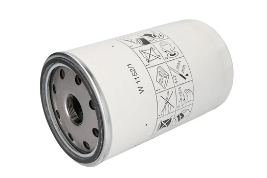 Alyvos filtras MANN-FILTER W 1152/1