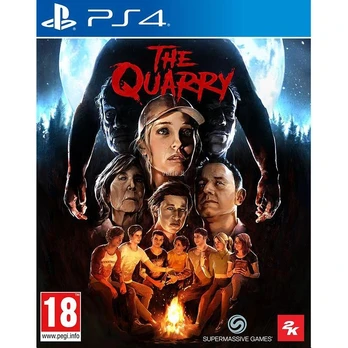 The Quarry Playstation 4