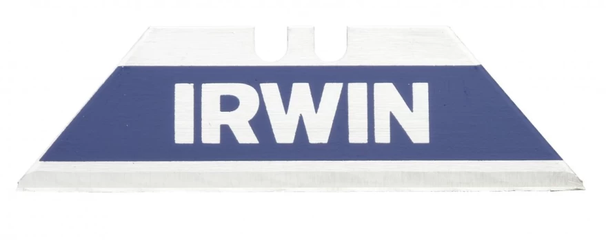 Trapecinė geležtė „IRWIN" BI-METAL 100 vnt.
