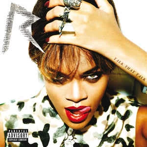 CD Rihanna - Talk That Talk