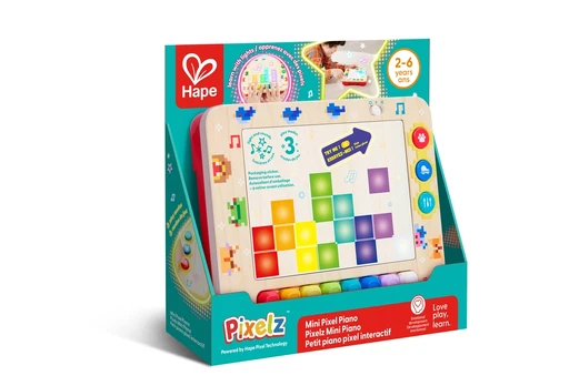 HAPE pianinas, E0701K