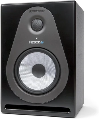 Samson Studio Monitor Active Resolv Se6 6" 100w