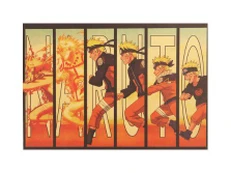 Plakatas Naruto