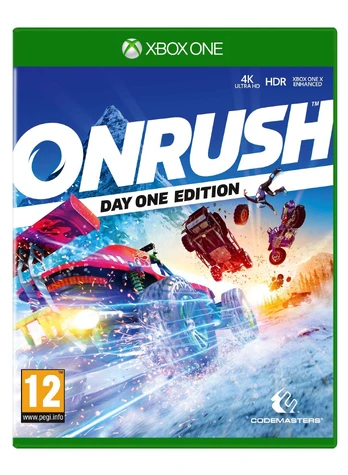 Onrush Xbox One