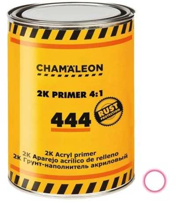444 Užpildantis gruntas 4+1 baltas 0.8L CHAMAELEON