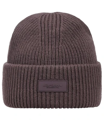 Icepeak moteriška skrybėlė Halbur 55825-2*185, ruda