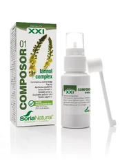 Soria Composor 1 Farindol Complex S Xxi kaina