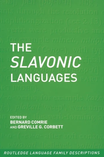 Slavonic Languages