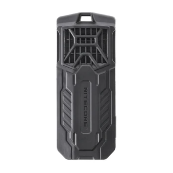 Nitecore EMR16 Black Belaidis uodų repelentas