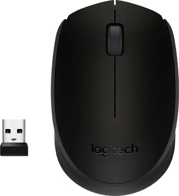 „Logitech“ pelė B170 (910-004798)